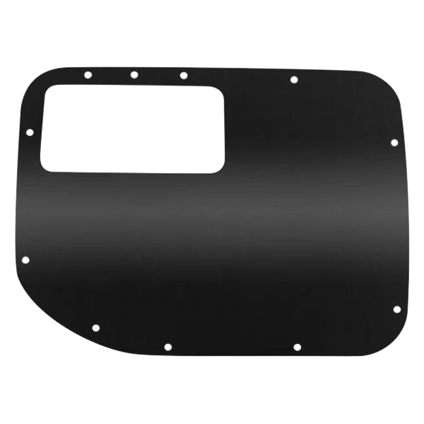 Jeep YJ Shifter Cover
