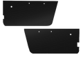 Jeep CJ7/YJ Factory Door Panel Insert (Full Door)