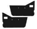 Jeep CJ7/YJ Factory Door Panel Insert (Half Door)