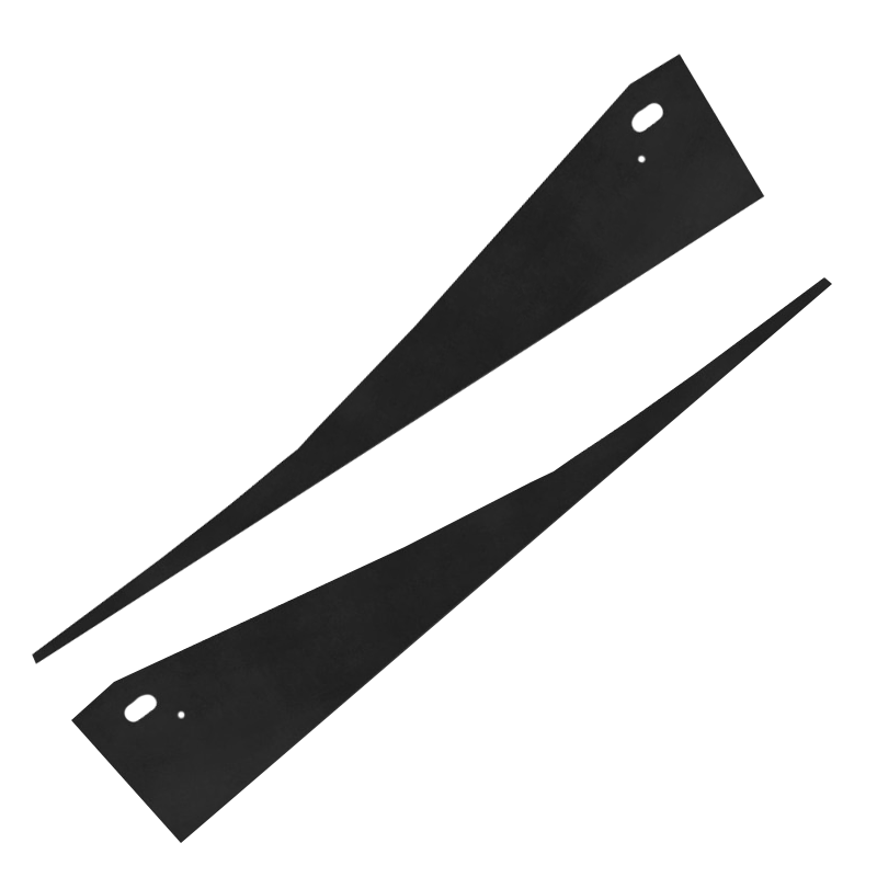 Jeep YJ Front Fender Cover