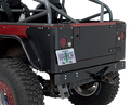 Jeep YJ Tailgate Cover
