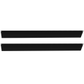 Jeep YJ Sideplate w/ No Front Cutout