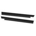Jeep CJ7 Sideplates w/ 1" Lip & No Front Cutout