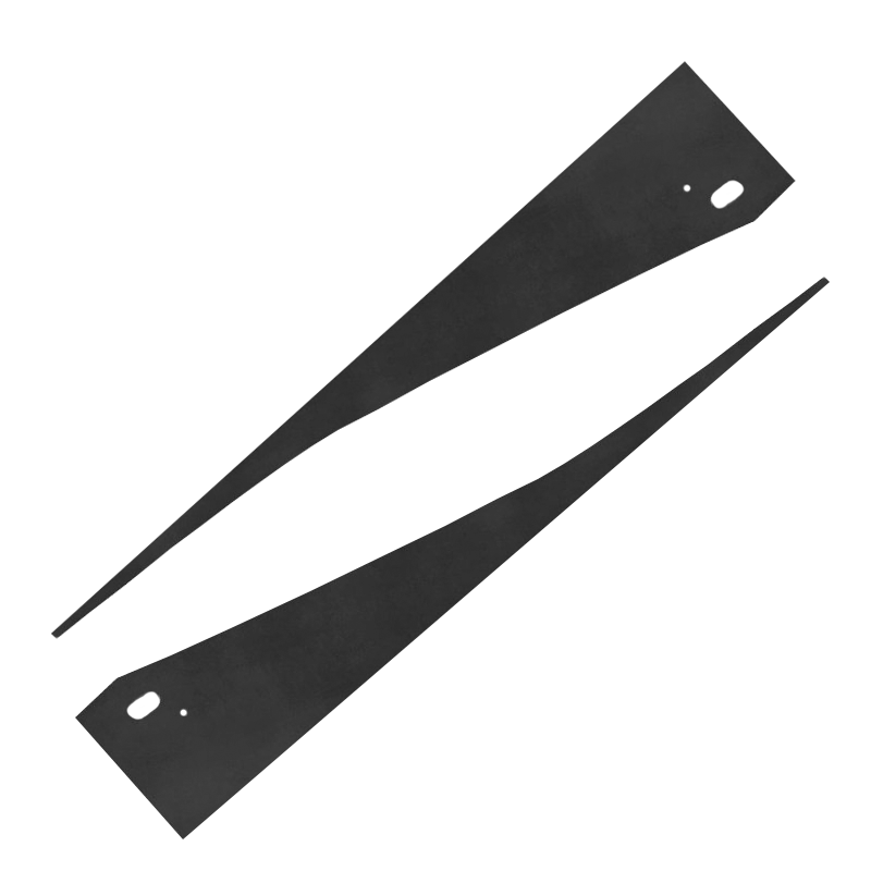 Jeep TJ/LJ Front Fender Cover
