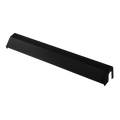 Jeep TJ/LJ Front Frame Cover for Warrior 3" Tube Bumpers