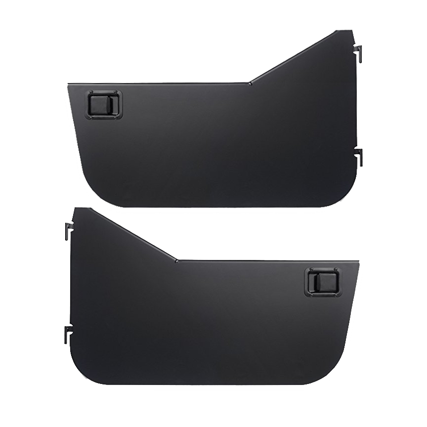 Jeep TJ/LJ Half Doors