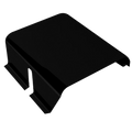 Jeep TJ Gas Tank Cover