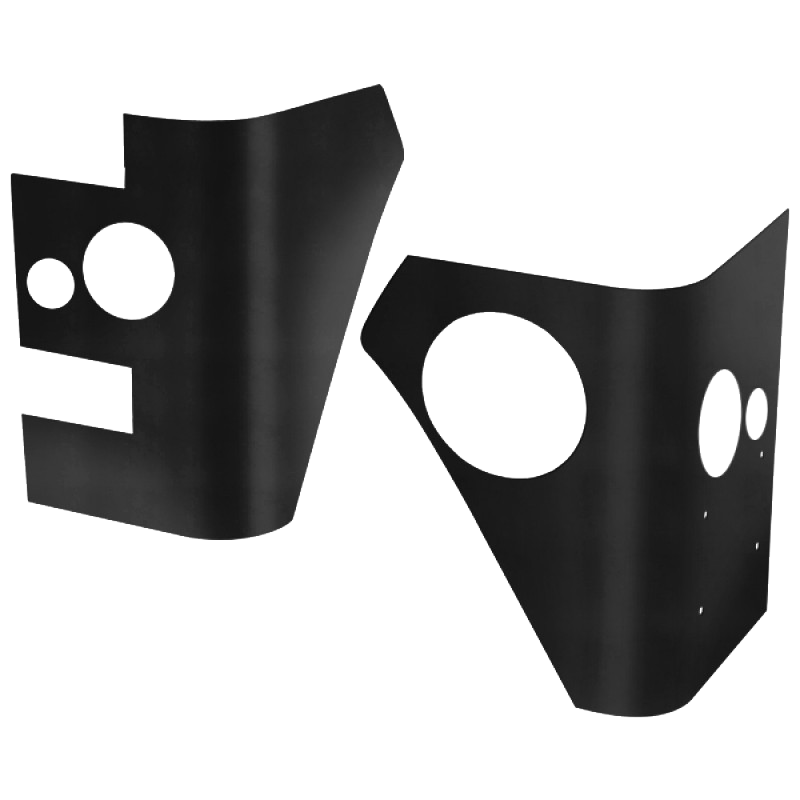 Jeep TJ Rear LED Corners