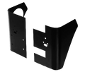 Jeep LJ Rear Corners for Bushwacker Fender Flares