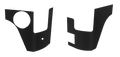 Jeep JK Rear Corners