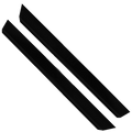Jeep LJ Sideplates w/ 1" Lip & No Front Cutouts