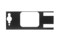 Jeep JK/JKU Outer Tailgate Cover