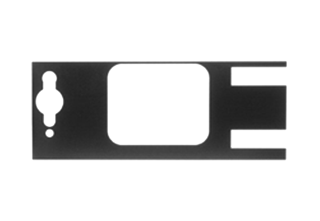 Jeep JK/JKU Outer Tailgate Cover