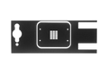 Jeep JK/JKU Tailgate Cover Combo Kit
