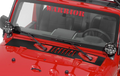 Jeep JK/JKU Center Cowling Cover