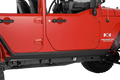 Jeep JKU Under Door Sideplates (4 Door)