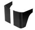 Jeep JKU Rear Corners w/o Holes (4 Door)