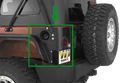 Jeep JKU Rear LED Corners