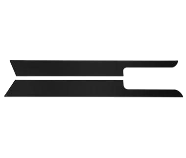 Suzuki Samurai Sideplates