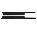 Jeep XJ Sideplates (4 Door)