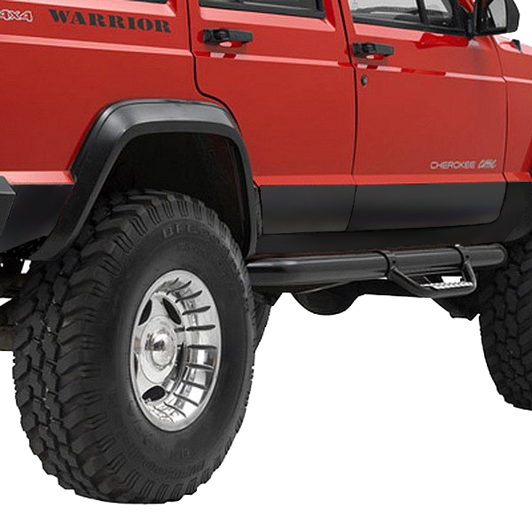 Jeep XJ Sideplates (2 Door)