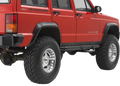 Jeep XJ Under Door Sideplates