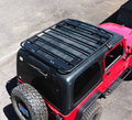 Jeep Wrangler TJ Platform Roof Rack System