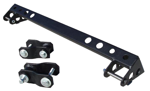 Suzuki Samurai Shackle Reverse System